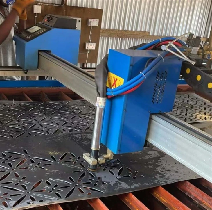 Mini Plasma Cutting Machine high quality
