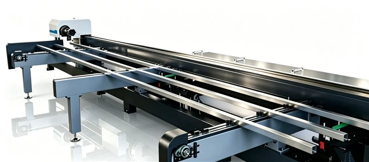 Laser Tube Cutter for Round and Square-3