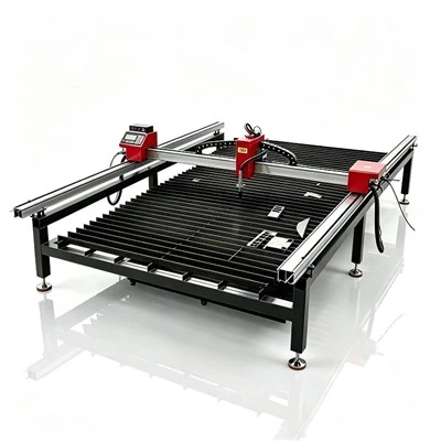 Dual-Drive 1530 prijenosna CNC mašina za rezanje plazmom i plamenom